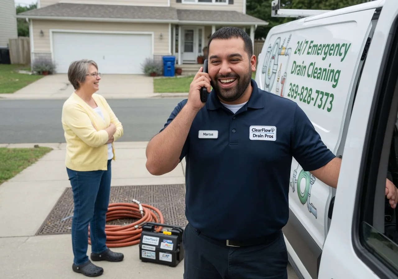 Emergency Drain Services in Norway, ME